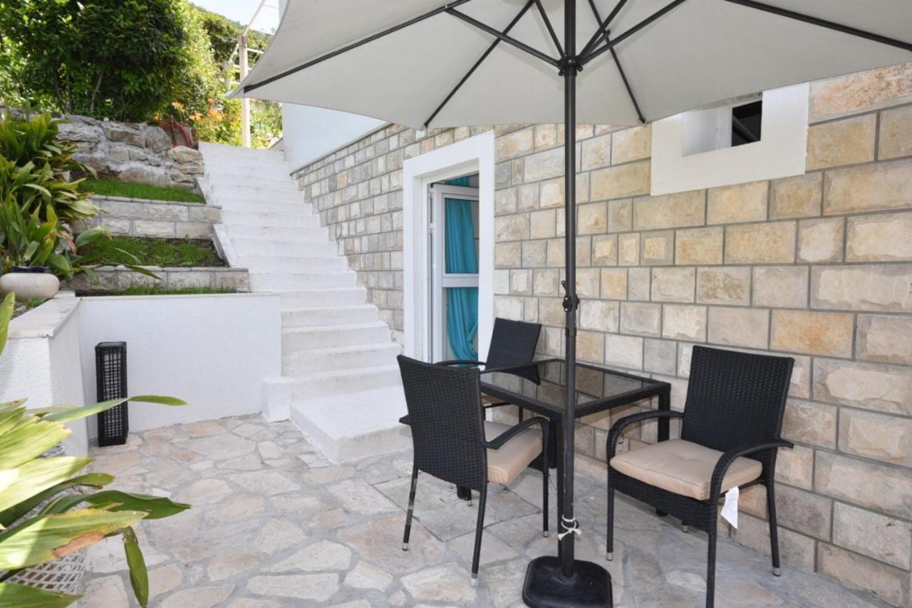 Apartman Taraca Villa Knezevic Herceg Novi Exterior foto