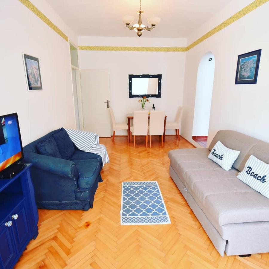 Apartman Taraca Villa Knezevic Herceg Novi Exterior foto