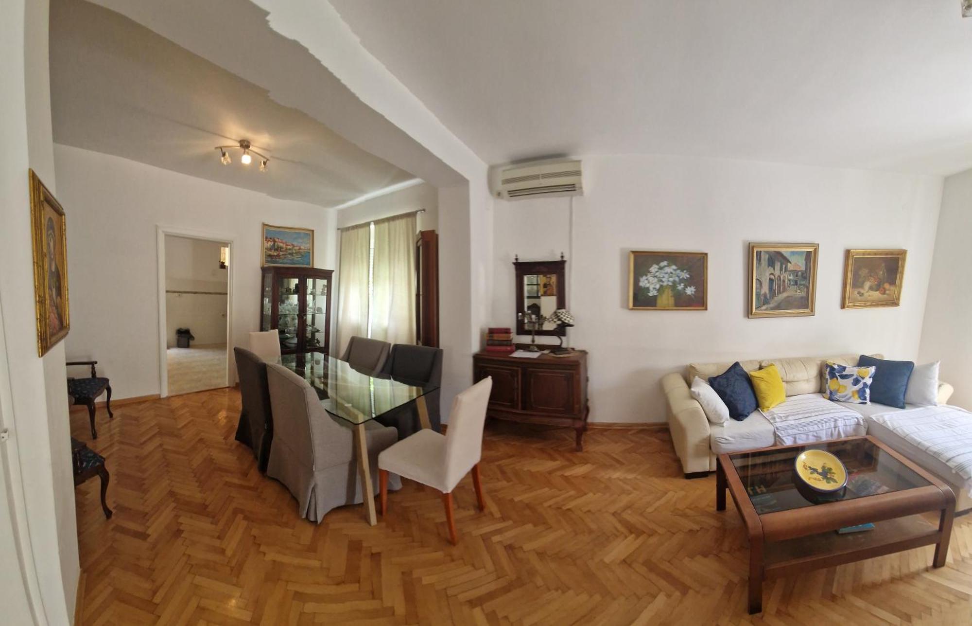 Apartman Taraca Villa Knezevic Herceg Novi Cameră foto
