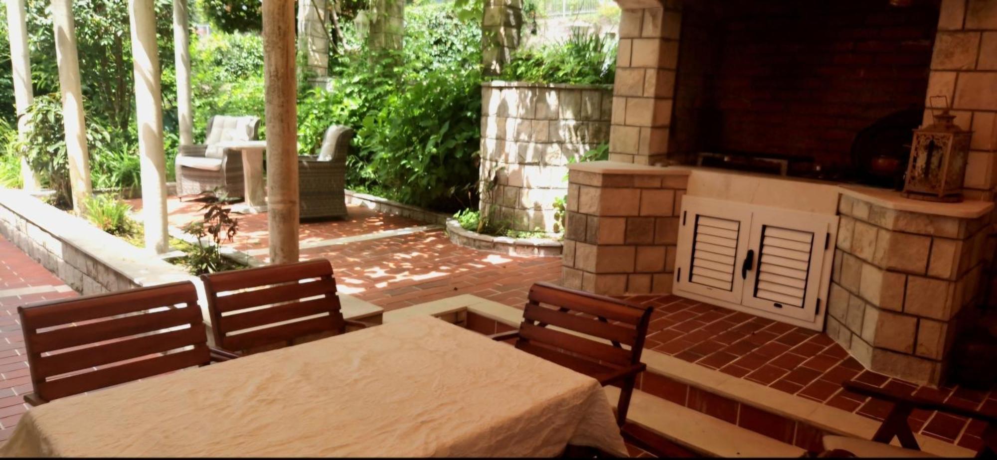 Apartman Taraca Villa Knezevic Herceg Novi Cameră foto