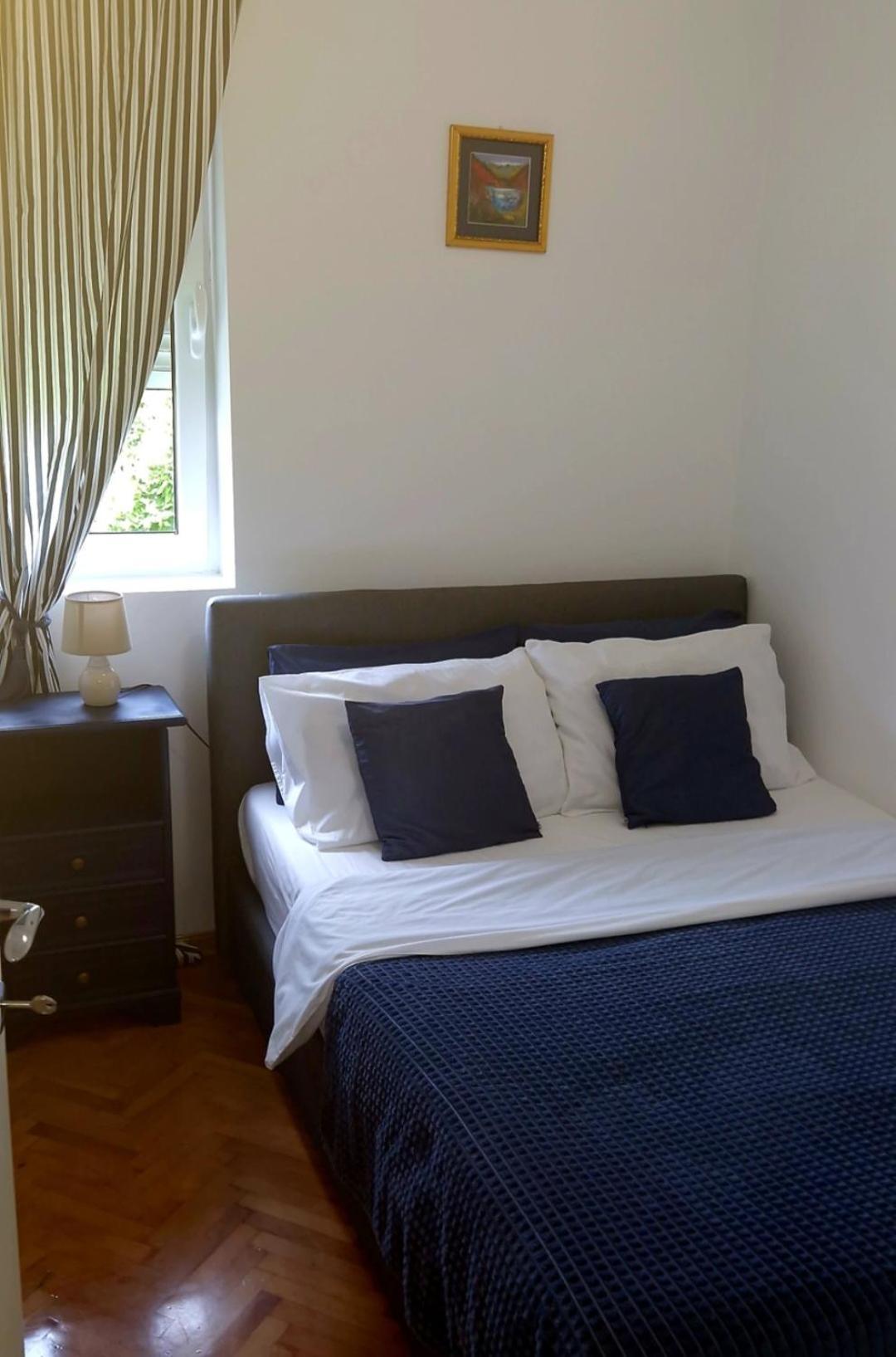 Apartman Taraca Villa Knezevic Herceg Novi Cameră foto