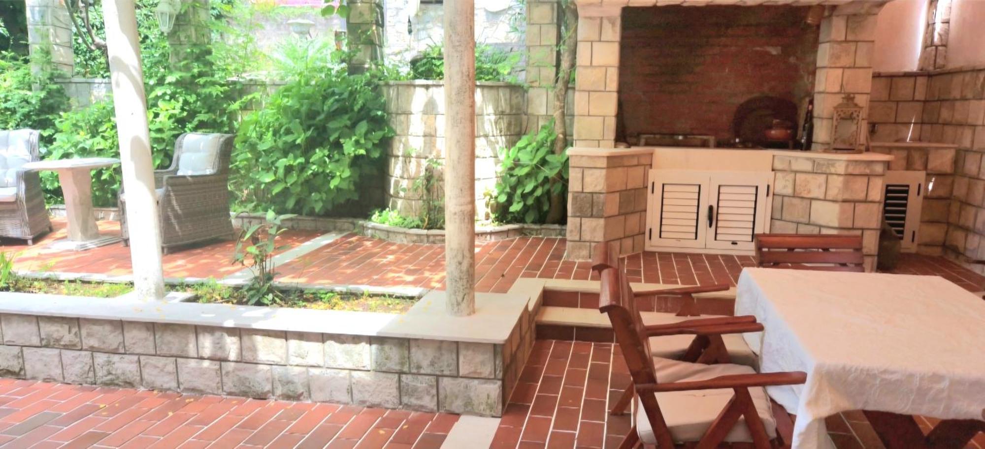 Apartman Taraca Villa Knezevic Herceg Novi Cameră foto