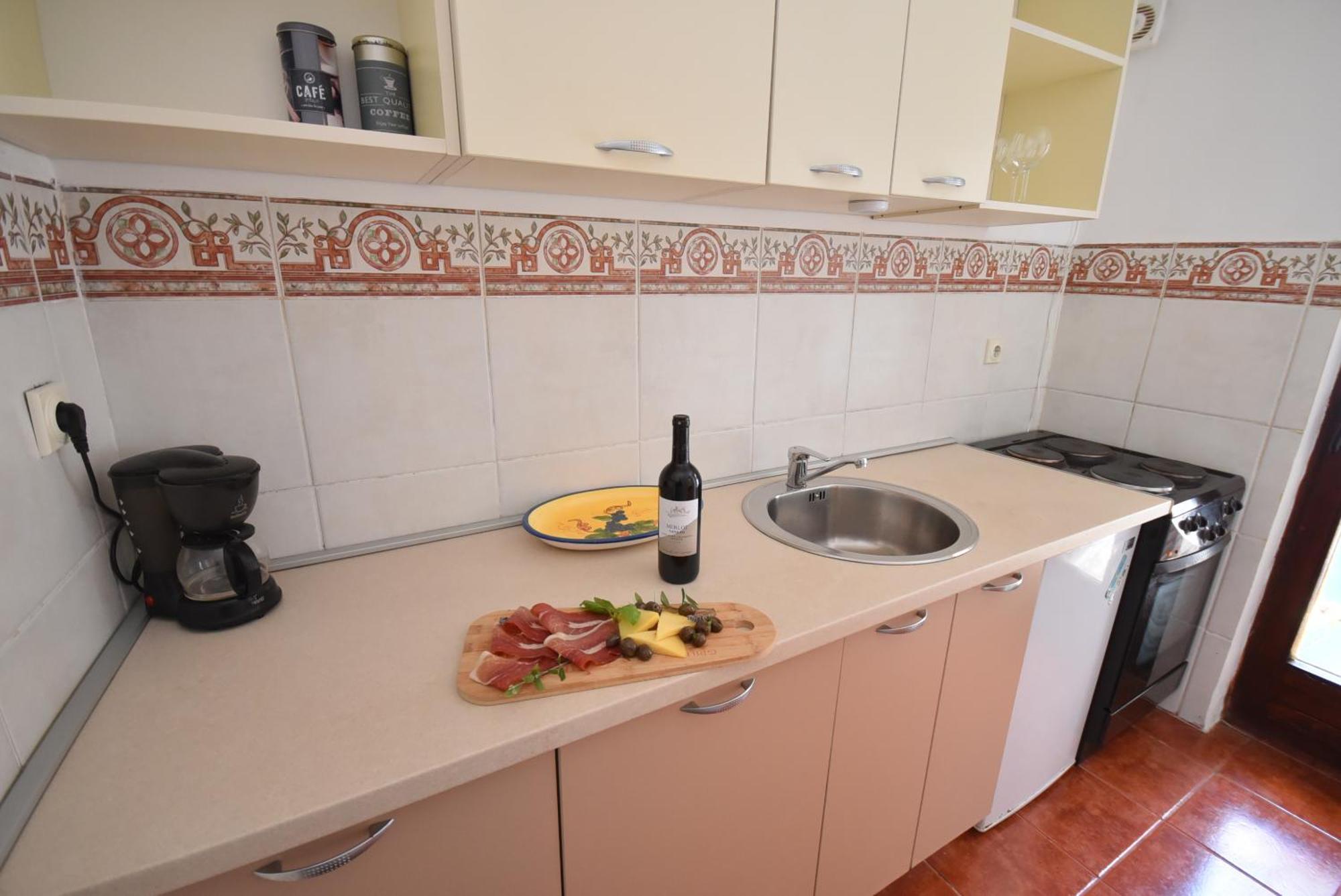 Apartman Taraca Villa Knezevic Herceg Novi Cameră foto