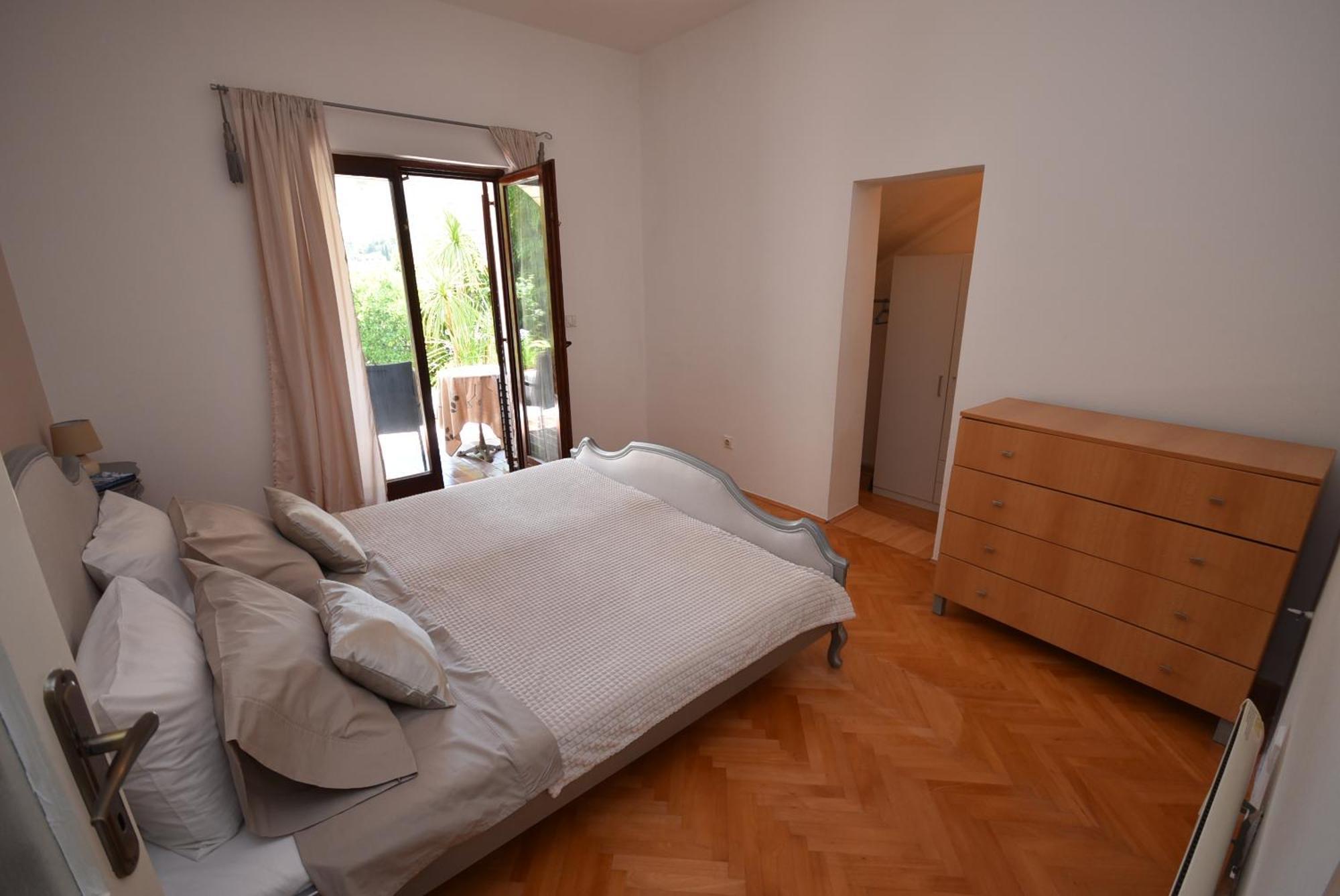 Apartman Taraca Villa Knezevic Herceg Novi Cameră foto