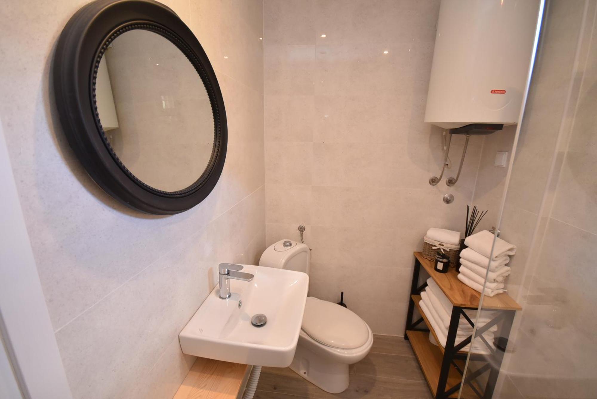 Apartman Taraca Villa Knezevic Herceg Novi Cameră foto
