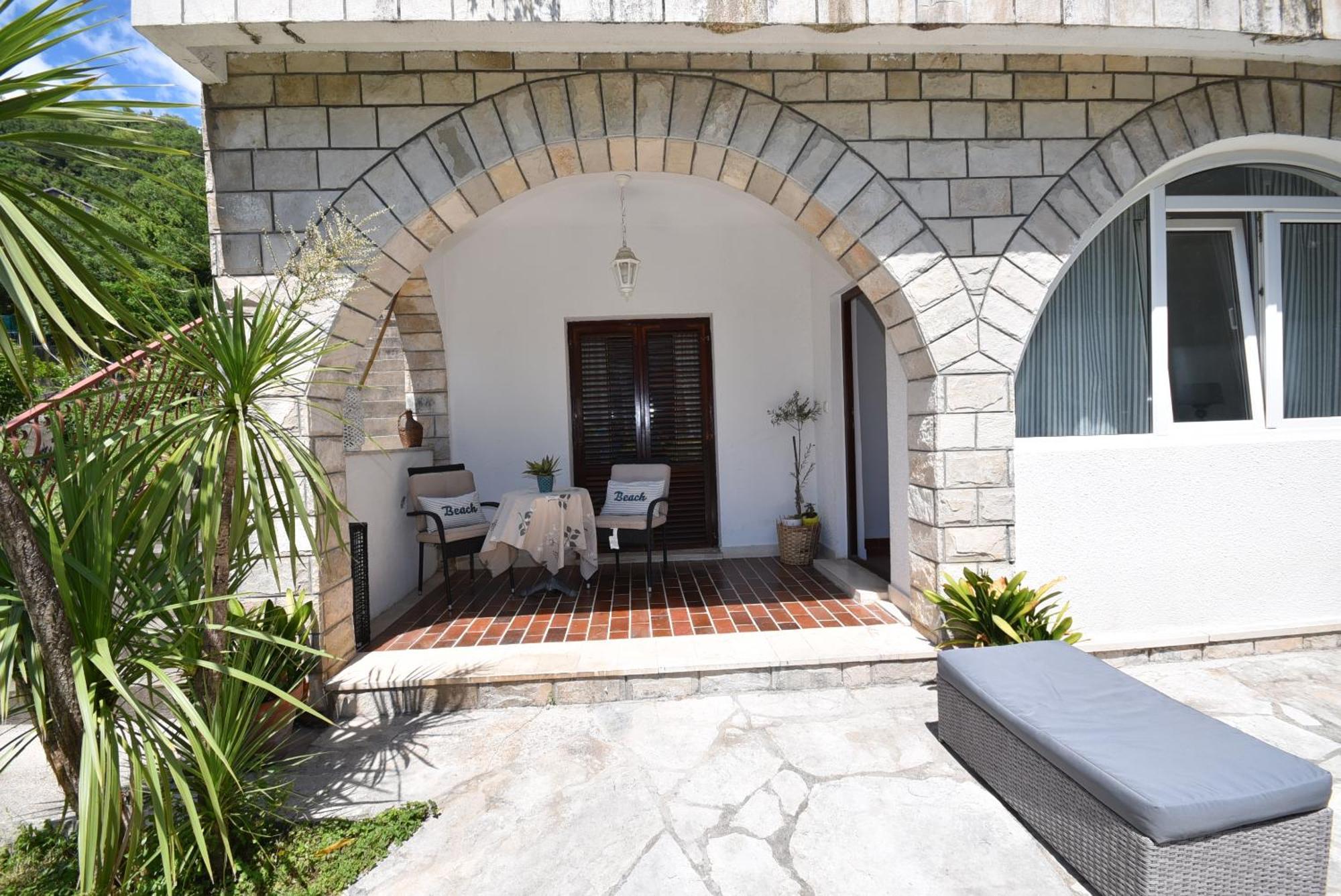 Apartman Taraca Villa Knezevic Herceg Novi Cameră foto
