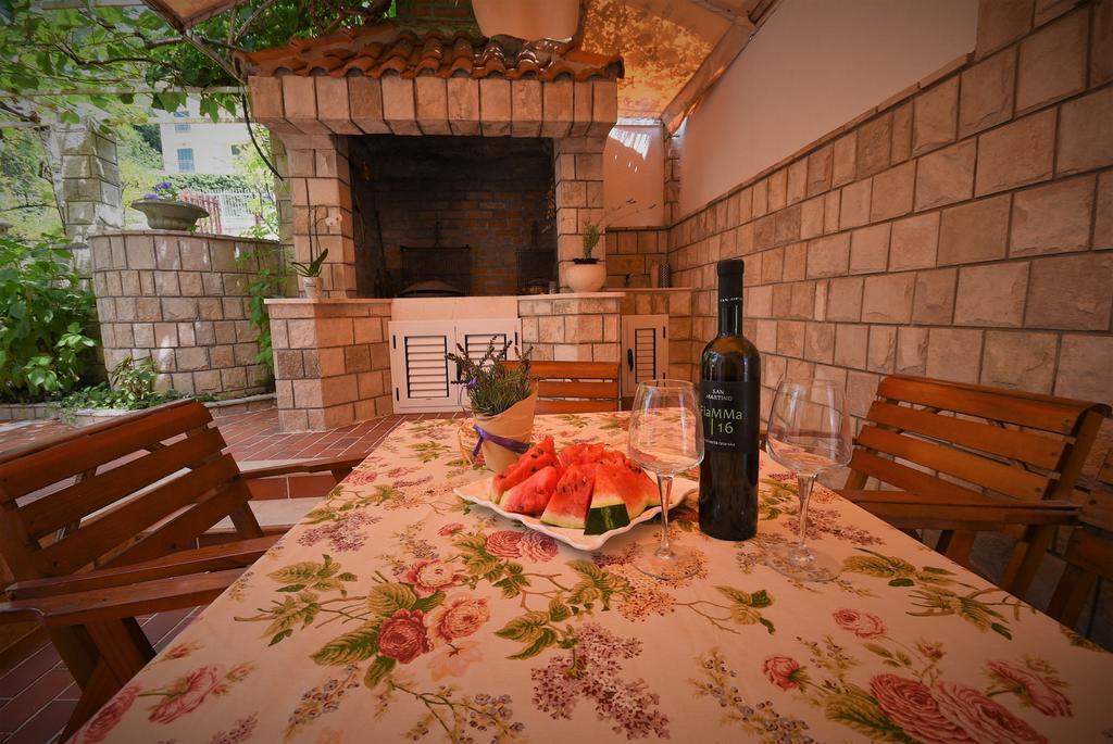Apartman Taraca Villa Knezevic Herceg Novi Exterior foto