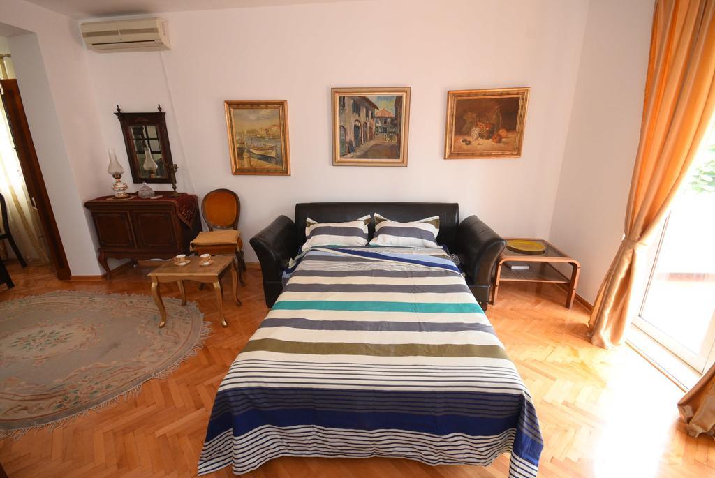 Apartman Taraca Villa Knezevic Herceg Novi Exterior foto