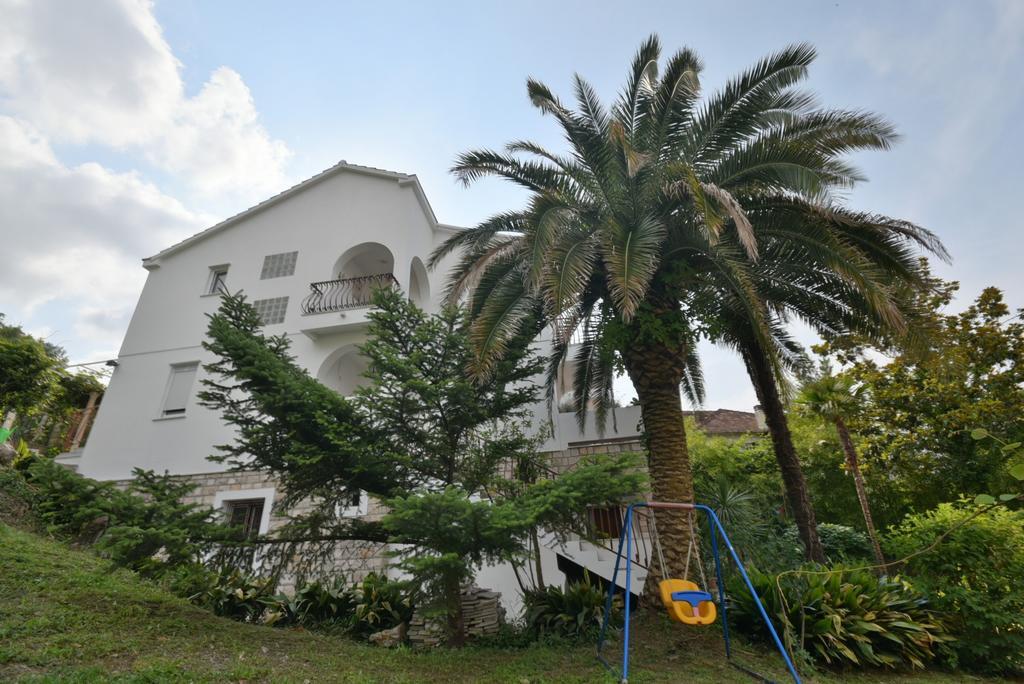 Apartman Taraca Villa Knezevic Herceg Novi Exterior foto