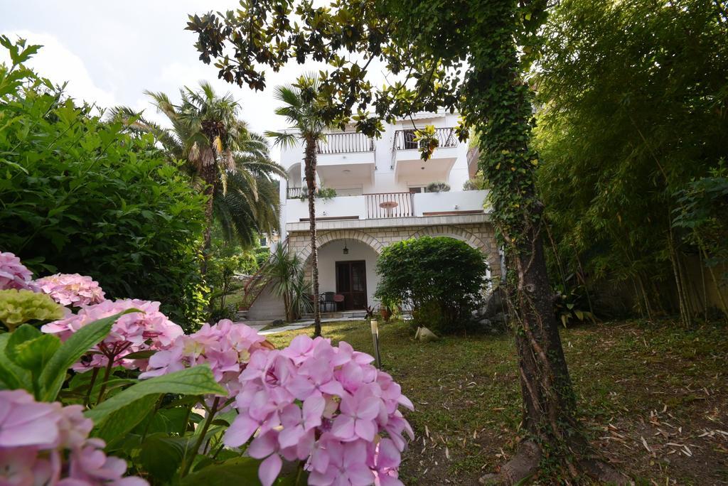 Apartman Taraca Villa Knezevic Herceg Novi Exterior foto
