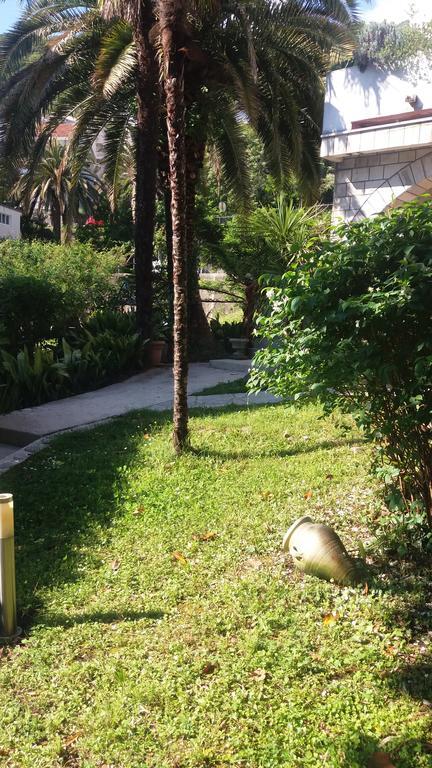 Apartman Taraca Villa Knezevic Herceg Novi Exterior foto